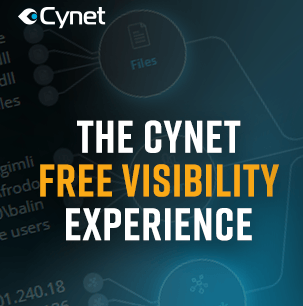 Cynet Free Visibility Campaign Provides Full Insight into Internal Network image