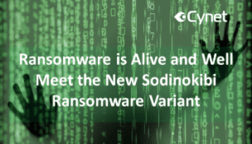 Ransomware Never Dies – Analysis of New Sodinokibi Ransomware Variant image