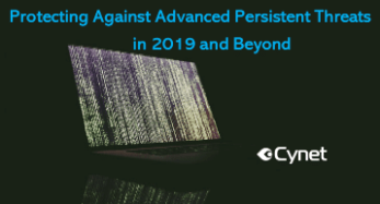 Protecting Against Advanced Persistent Threats in 2019 and Beyond  image