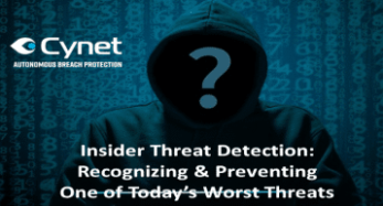 Insider Threat Detection: Recognizing and Preventing One of Today’s Worst Threats image