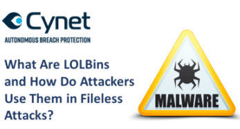 What Are LOLBins and How Do Attackers Use Them in Fileless Attacks? image