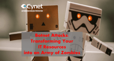 Botnet Attacks: Transforming Your IT Resources into an Army of Zombies image