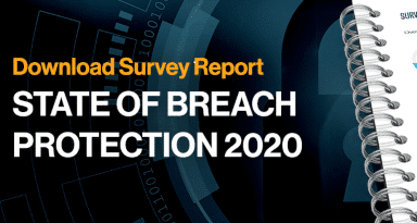 The State of Breach Protection 2020 | Global Survey and Industry Report image