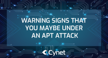 Warning Signs That You May Be Under an APT Attack image
