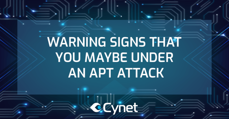 Warning Signs That You May Be Under an APT Attack image