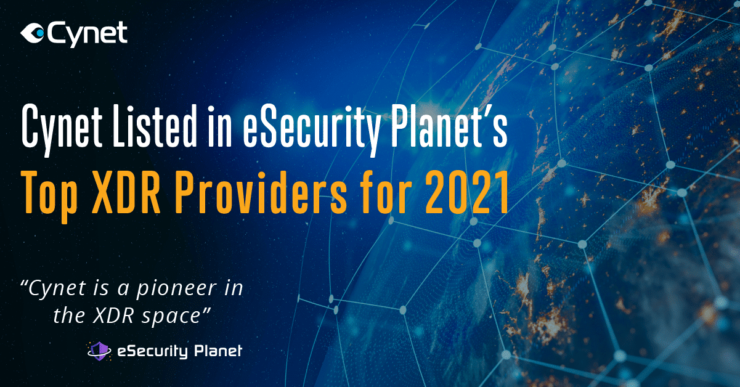 Cynet Named a “Pioneer in XDR” by eSecurityPlanet image