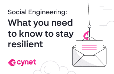 Social Engineering: What you need to know to stay resilient image