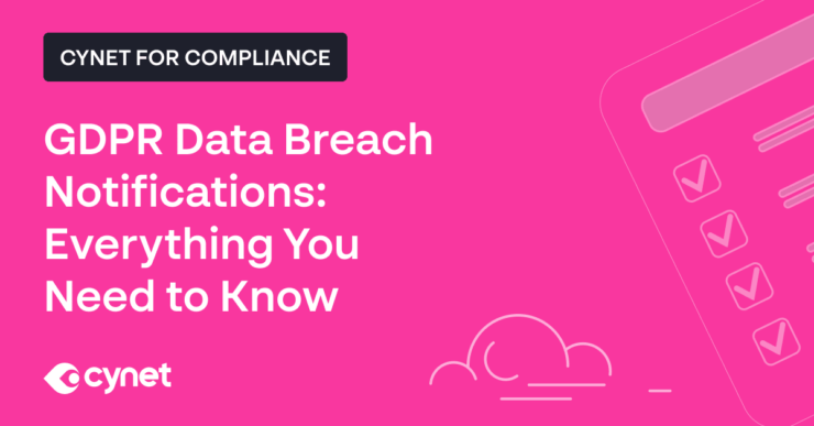 GDPR Data Breach Notifications: Everything You Need to Know image