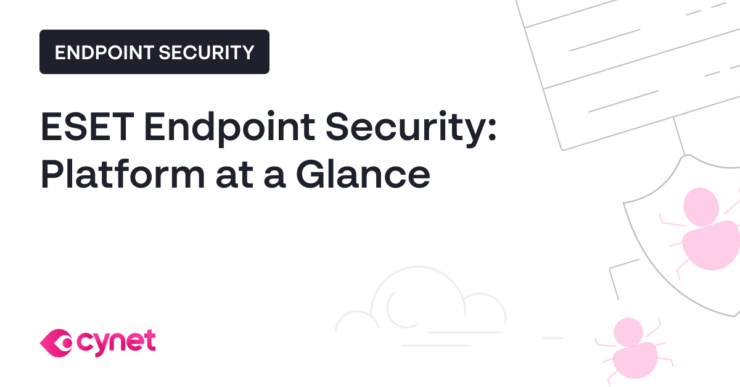 ESET Endpoint Security: Platform at a Glance image