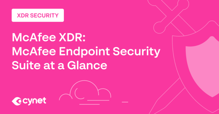 McAfee XDR: McAfee Endpoint Security Suite at a Glance image