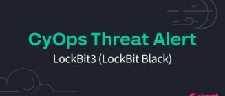 CyOps Threat Alert: LockBit3(LockBit Black) image