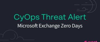 CyOps Threat Alert: Microsoft Exchange Zero Days image