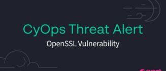 CyOps Threat Alert: OpenSSL Vulnerability image