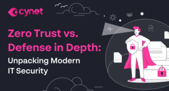 Zero Trust vs. Defense in Depth: Unpacking Modern IT Security image
