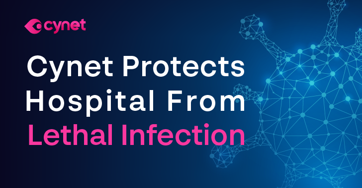 Cynet Protects Hospital From Lethal Infection image
