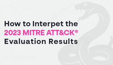 How to interpret the 2023 MITRE ATT&CK Evaluation results image