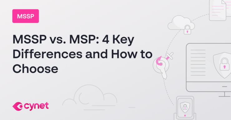 MSSP vs. MSP: 4 Key Differences and How to Choose image