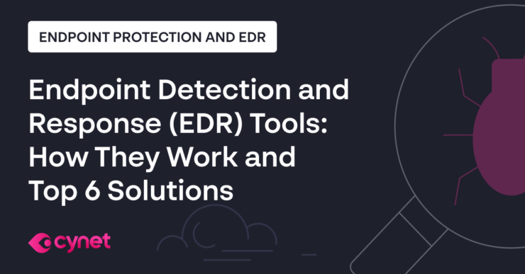 Endpoint Detection and Response (EDR) Tools: How They Work and Top 6 Solutions image