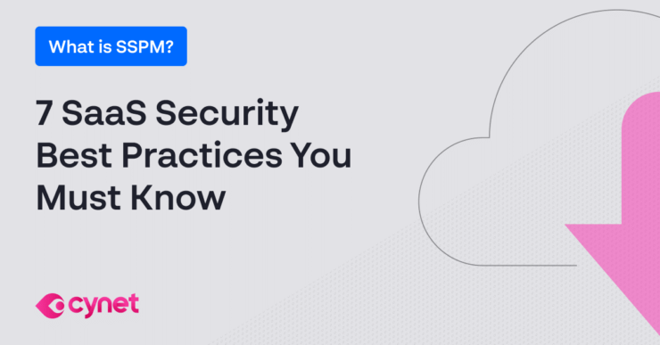 7 SaaS Security Best Practices You Must Know image