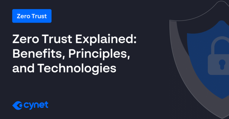 Zero Trust Explained: Benefits, Principles, and Technologies image