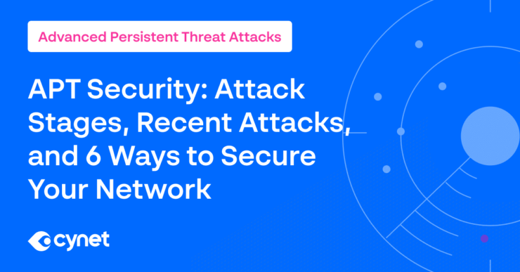 APT Security: Attack Stages, Recent Attacks, and 6 Ways to Secure Your Network image