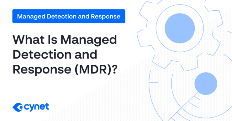 What Is Managed Detection and Response (MDR)? image
