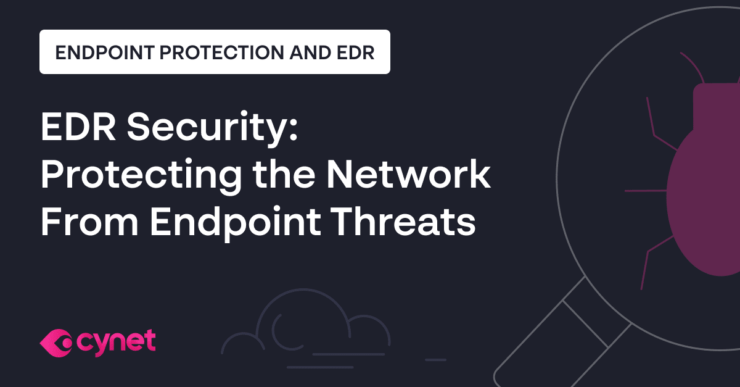 EDR Security: Protecting the Network From Endpoint Threats image